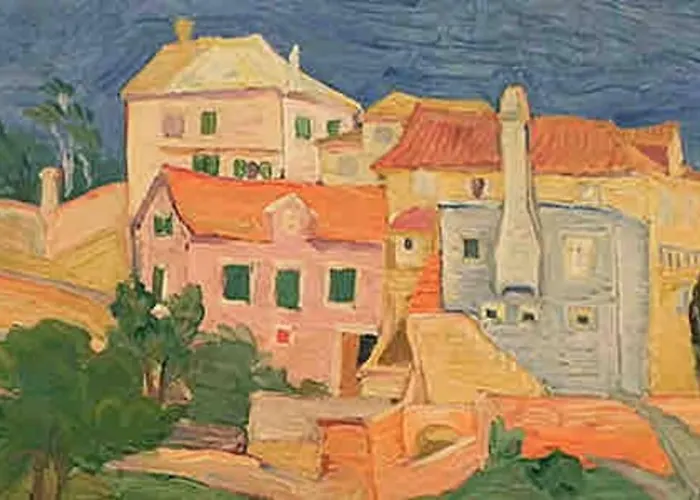 Apartment Oskar