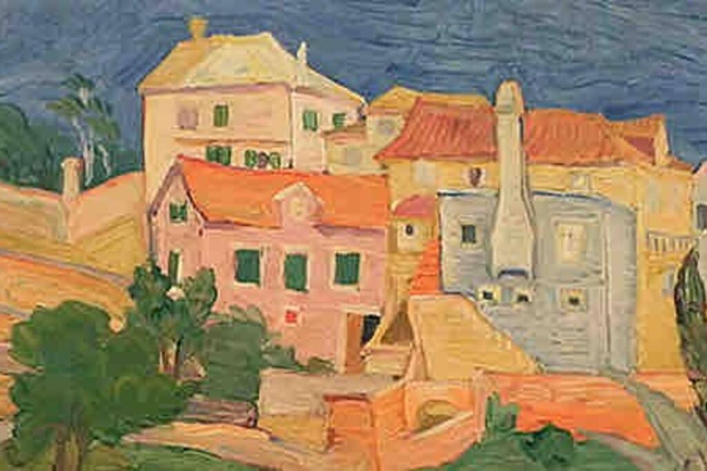 Apartment Oskar